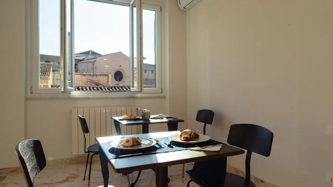 Zefiro Suites Palermo Bed & Breakfast