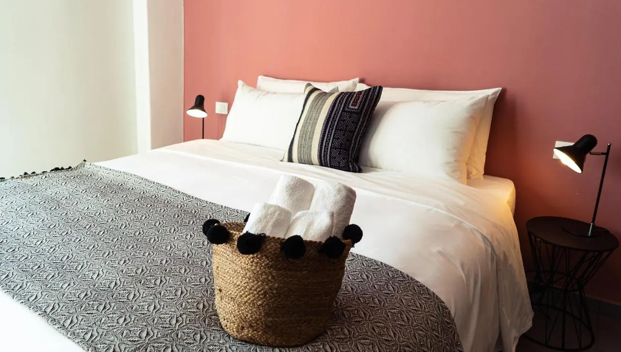 Bed & Breakfast Zefiro Suites Palermo