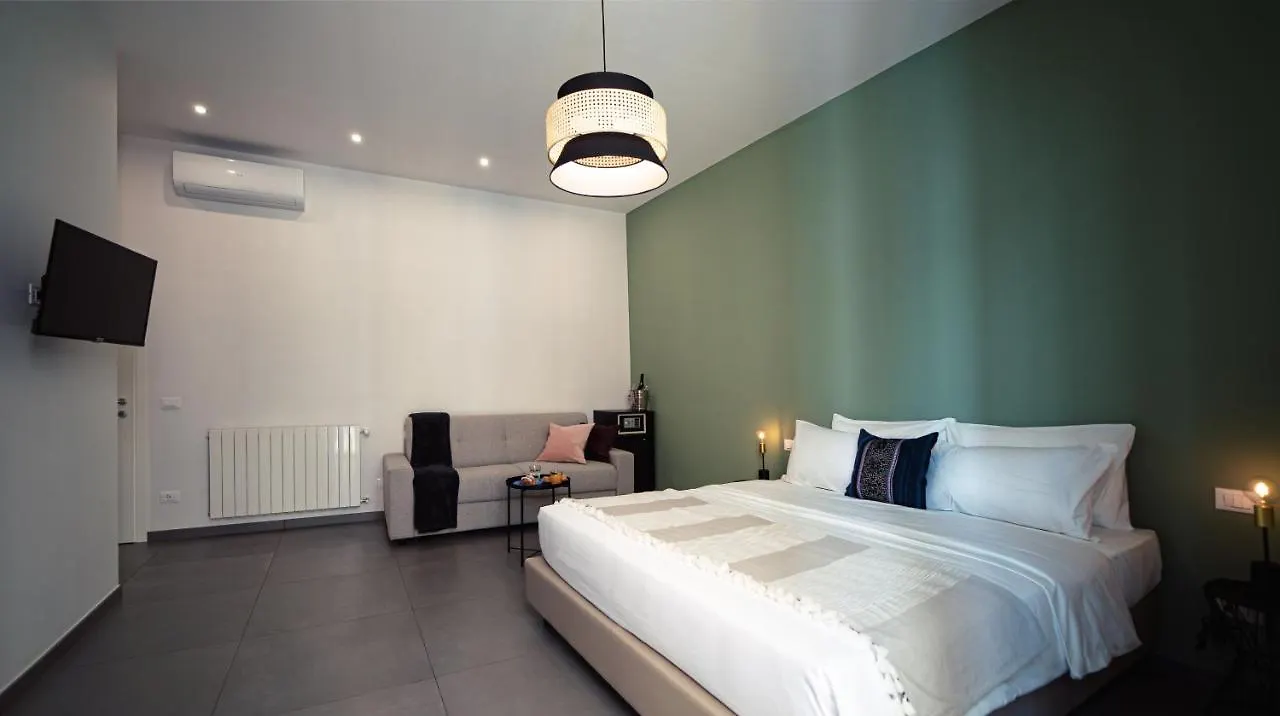 Zefiro Suites Palermo Bed & Breakfast