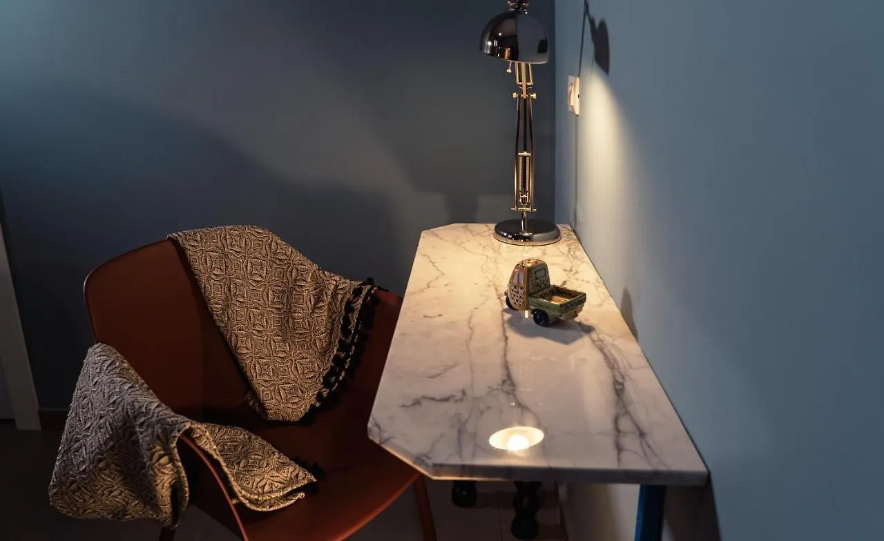Bed & Breakfast Zefiro Suites Palermo