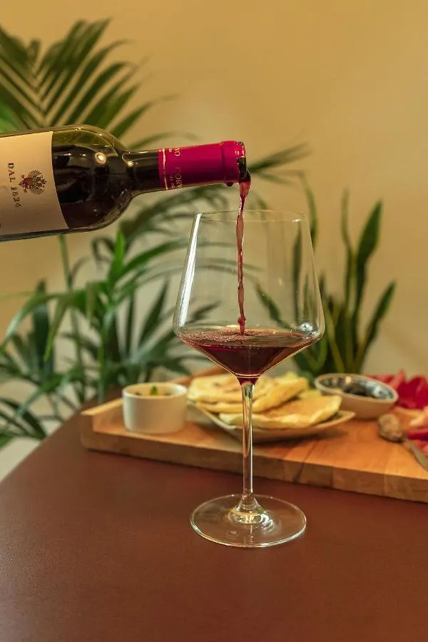 Zefiro Suites Palermo Bed & Breakfast