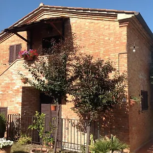בית חווה La Collina סיינה