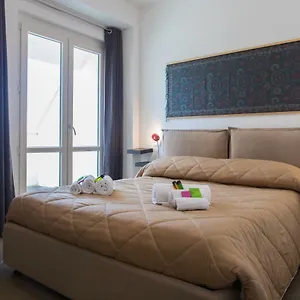 Overseas - Penthouse - Attico - Palazzo San Matteo - Apartment Palermo