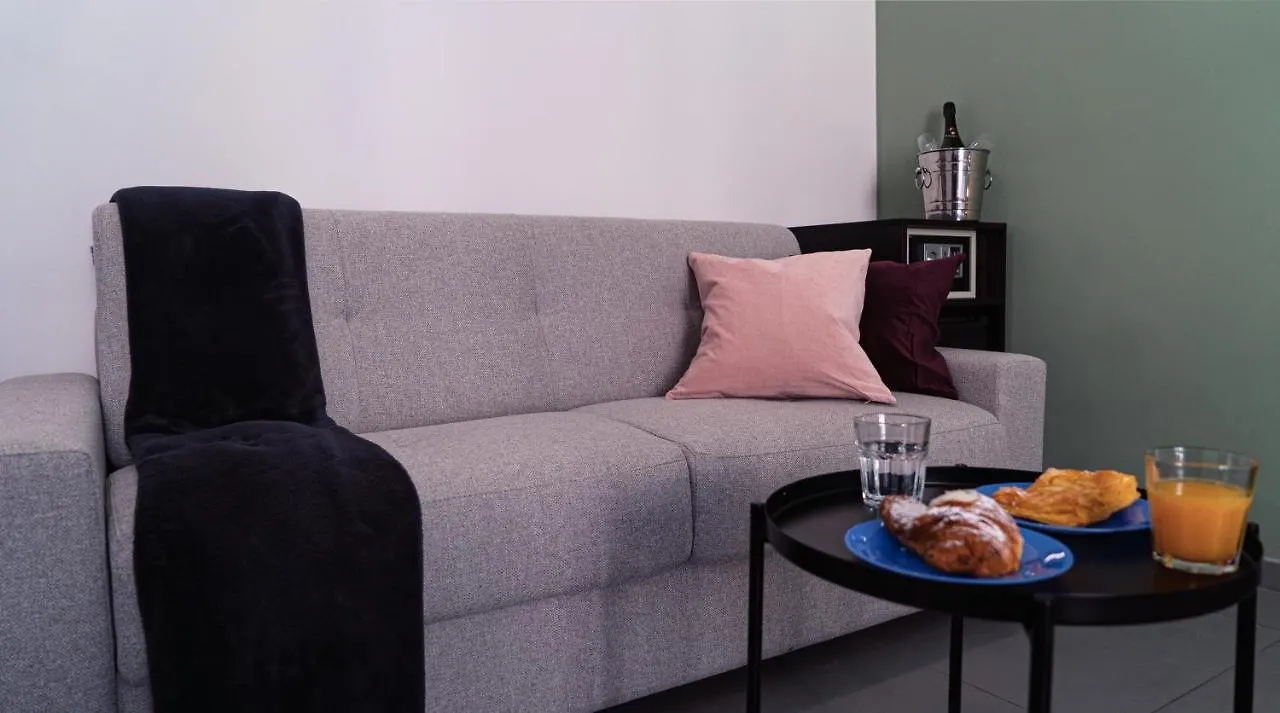 Zefiro Suites Palermo Bed & Breakfast