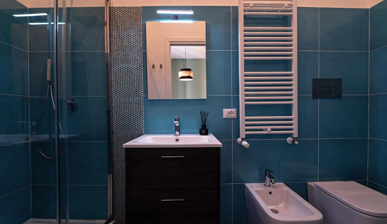 Bed & Breakfast Zefiro Suites Palermo