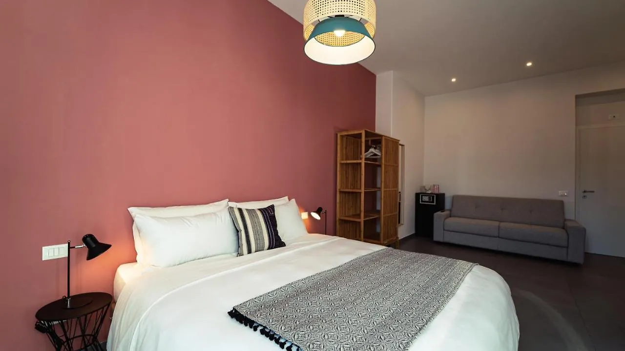 Bed & Breakfast Zefiro Suites Palermo