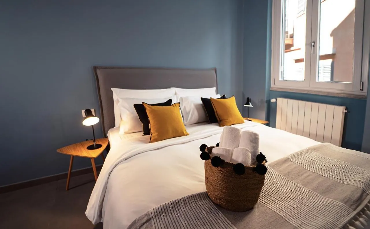 Bed & Breakfast Zefiro Suites Palermo